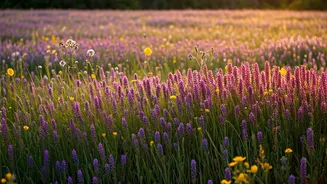 Blooms Make Getaways Feel More Intentional Now