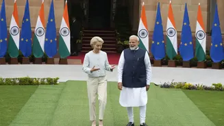 EU Leaders Ursula Von Der Leyen And Antonio Costa To Be Chief Guests For Republic Day 2026