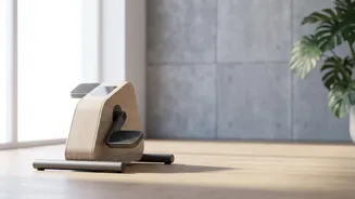 Toe-Tapping Exercises: Can Add Light Movement During Long Sitting Periods, But For People Who Want A Low-Key Movement Break