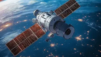 Find Bright Space Station Flyovers Easily Using Everyday Stargazing Apps On Smartphones