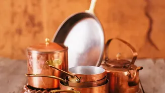 Home Kitchens Are Rediscovering Time-Tested Cooking Vessels