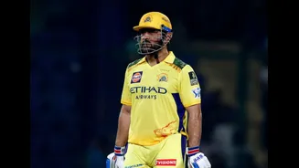 'Explore different sports early' - MS Dhoni's advice to youngsters