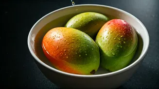 Stop Eating Hot Mangoes: Soak Them In Water For Success