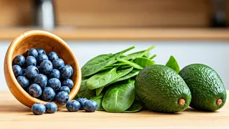 Eat These 3 Superfoods For Better Cholesterol