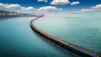 12 deaths on Atal Setu since 2024; Maharashtra plans barricades