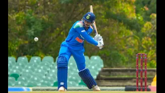 ‘If I compare myself with anyone, it’s with myself’ - Tilak Varma opens up on his constant pursuit of improvement
