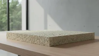 Why Mushroom-Based Mycelium Insulation Panels Present A Major Sustainable Construction Trend