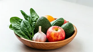 Lower Cholesterol Naturally with These Foods