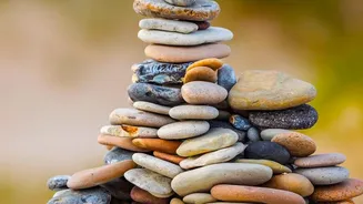 How Outdoor Activity Shapes The Stone Balancing As A Focus And Coordination Activity Story