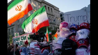 'No US Talks Till Lebanon Ceasefire': Iran Denies Reports Of Delegation Reaching Islamabad