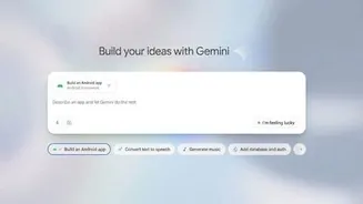 Google's AI studio helped create 250,000+ Android apps 1st week
