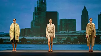 Fashion's Latest Buzz: Trends & Insights