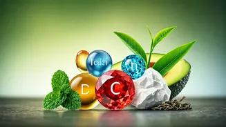 Boost Your Weight Loss Journey: Essential Nutrients for Overweight Individuals