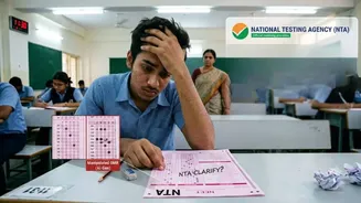 Re-NEET Sparks Fresh OMR Row; NTA Flags Fake, AI-Generated Copies in Many Complaints