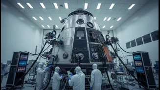How the Story around Artemis II's Post-Flight Spacecraft Checks Changes the Planning Conversation