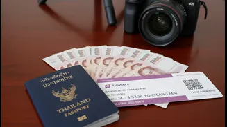 Beyond boarding a flight with only a passport, Thailand Entry Checks highlight last-minute travel planning after rule changes