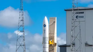 Ground Tests Protect ESA's Exoplanet Mission from Interference in Space