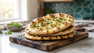 Home Cooks Are Exploring The Techniques Behind India’s Most Popular Restaurant Breads