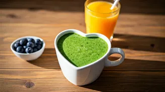 5 Morning Drinks for a Healthier Heart