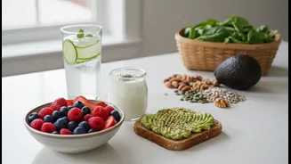 Practical Swaps Can Improve A Diet Without Creating Anxiety Around Labels