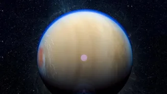 How Indian Space Tech Will Study Chemical Reactions In Venusian Atmosphere