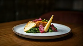 Regional Flavours Are The New Restaurant Power Move
