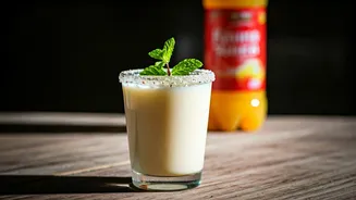 Salted Chaas Is Better Than Packaged Coolers