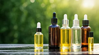 Top 10 Hair Oils for Luscious, Thick Hair