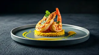 Rashtrapati Bhavan's 'Coastal Flavours' Menu Sparks Kerala Cuisine Debate: Fusion or Confusion?