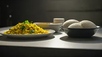 Light Indian Breakfasts Are Getting Serious Love