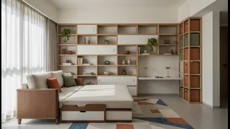 What Young Indians Should Understand about Storage-Efficient Homes for Small Indian Flats