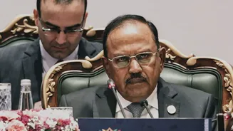 'BRICS no ordinary group; contributes $31.5T to global wealth': Doval