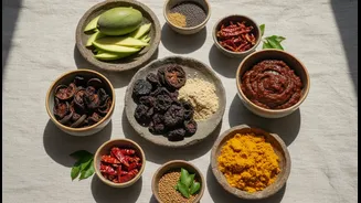 Regional Souring Agents Are Adding Depth, Freshness And Identity To Dishes