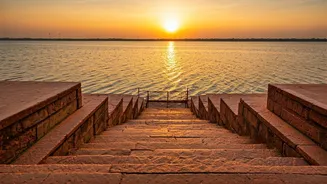 Goa's Spiritual Awakening: A New 'Ghat Aarti' Beckons