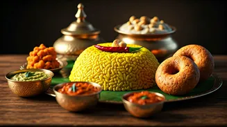 Puthandu Delights: 6 Essential Recipes for an Unforgettable Tamil New Year Feast