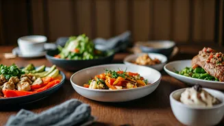 Festive Feast: Smart Hacks for Weight Management