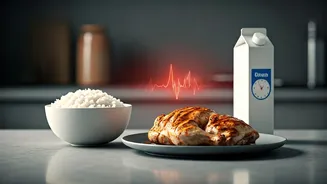 These Foods Should Not Sit Out Long