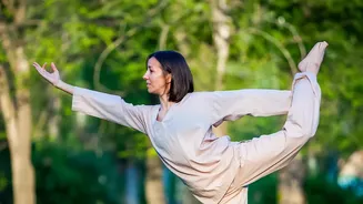 Sand Makes Balance Mistakes More Noticeable During Slow Tai Chi Forms