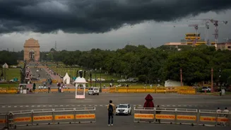 Orange, yellow alert in Kerala, Karnataka; storm likely in Delhi