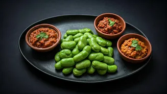 Indian Foodies Are Warming Up To Fava Beans