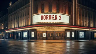 Border 2: Expectations, Wishes, and Bookings Soar