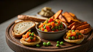 South African Chakalaka: 5 Delicious Ways to Spice Up Your Snacks