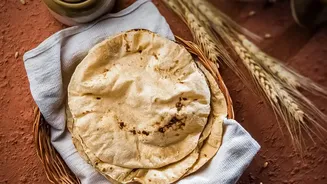 Regional Millet Flour Recipes High Fiber Breads And Rotis For Healthy Families