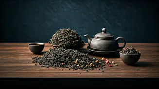 Authentic Blends Make Everyday Tea Feel Special