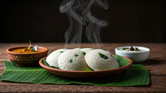 10 Steamed & Nutritious Indian Breakfasts to Start Your Day