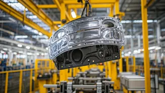 Trump's Gesture: Ford Worker Suspension