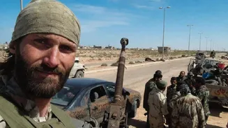 US mercenary Matthew Aaron VanDyke gets bail