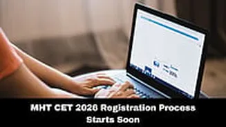 MHT CET 2026: Registration Process Starts Soon; Check Details Here