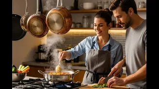 How The Right Cookware Can Improve Your Health And Wellness