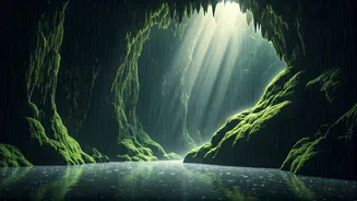 Monsoon Makes Cave Exploration Unforgettable